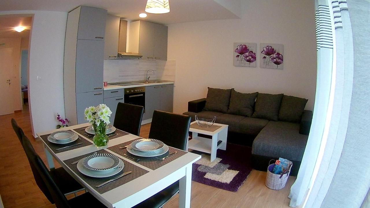 Apartment Podaca 15475A Eksteriør bilde